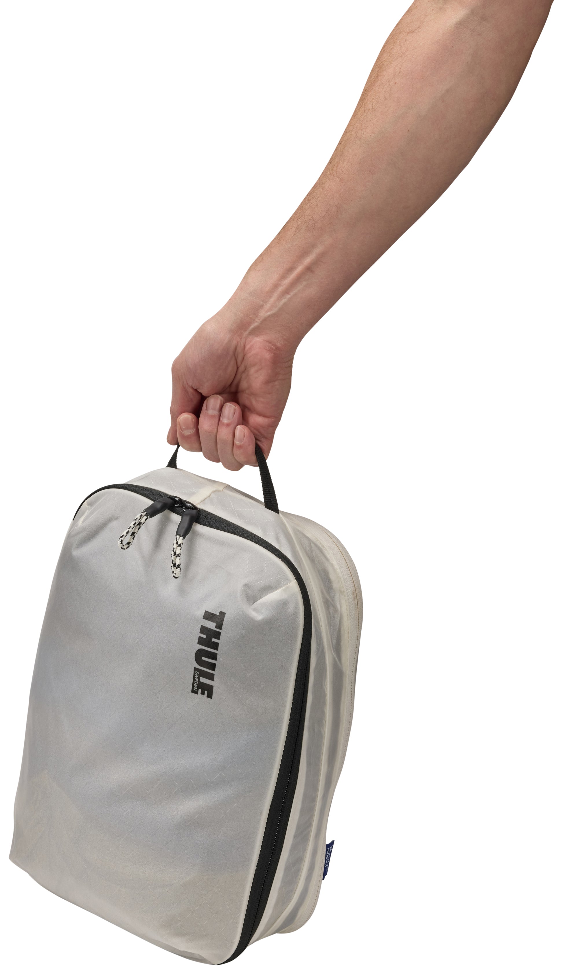 Thule Packungswürfel Accent TCCD201 – 3 l – weiss, Nylon – 340×200×240 mm – 1 Stk.