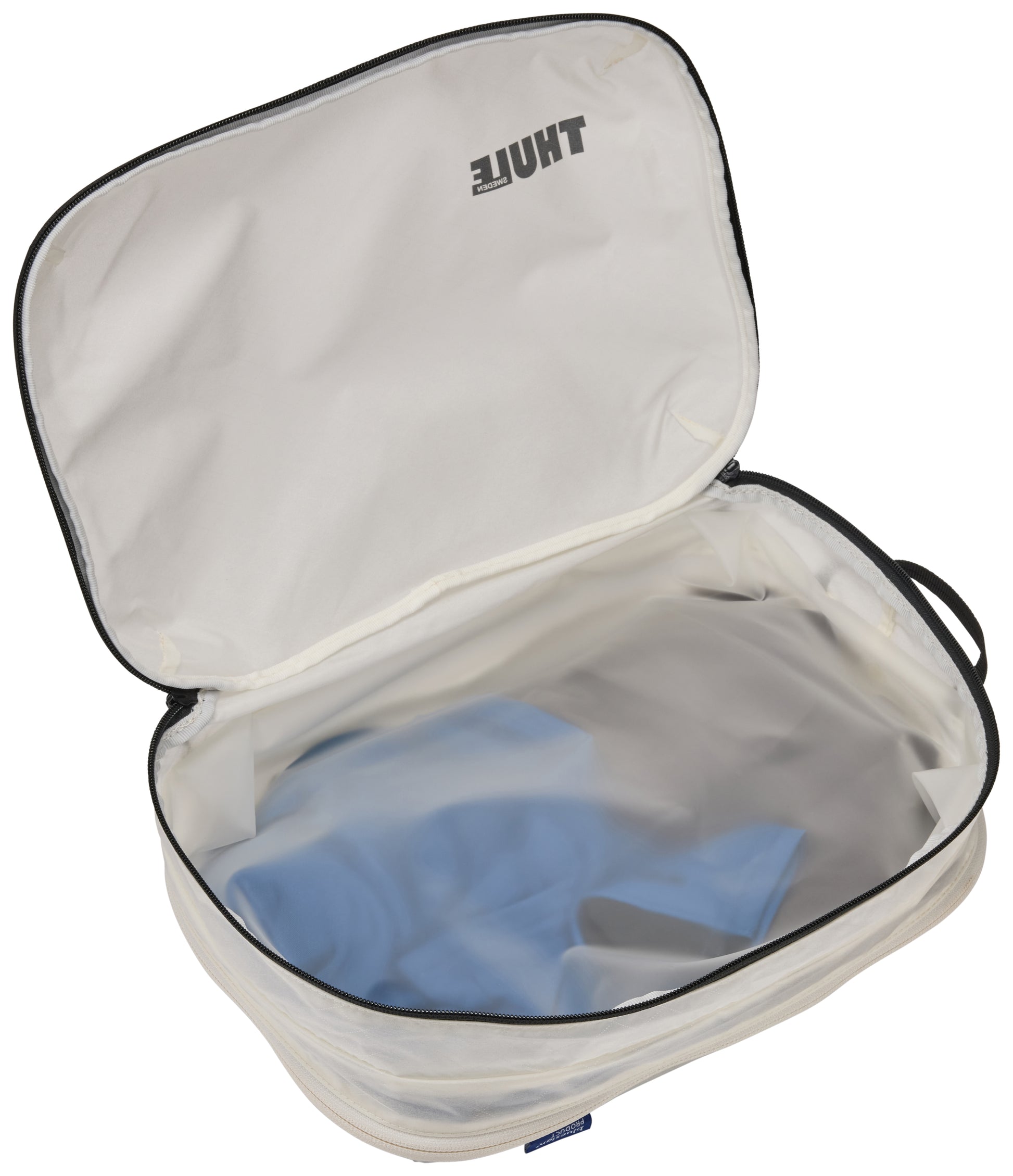 Thule Packungswürfel Accent TCCD201 – 3 l – weiss, Nylon – 340×200×240 mm – 1 Stk.