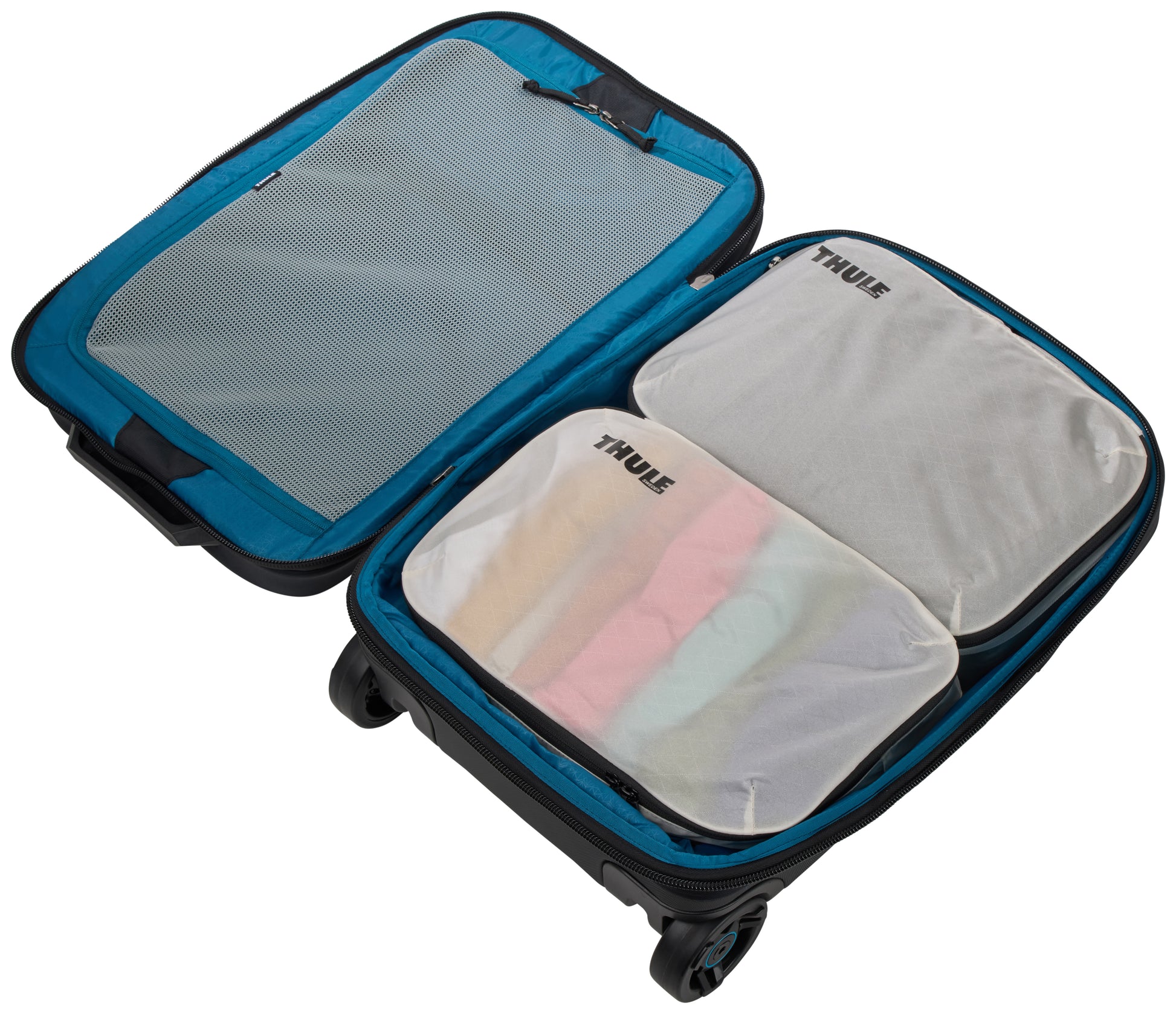 Thule Packungswürfel Accent TCCD201 – 3 l – weiss, Nylon – 340×200×240 mm – 1 Stk.
