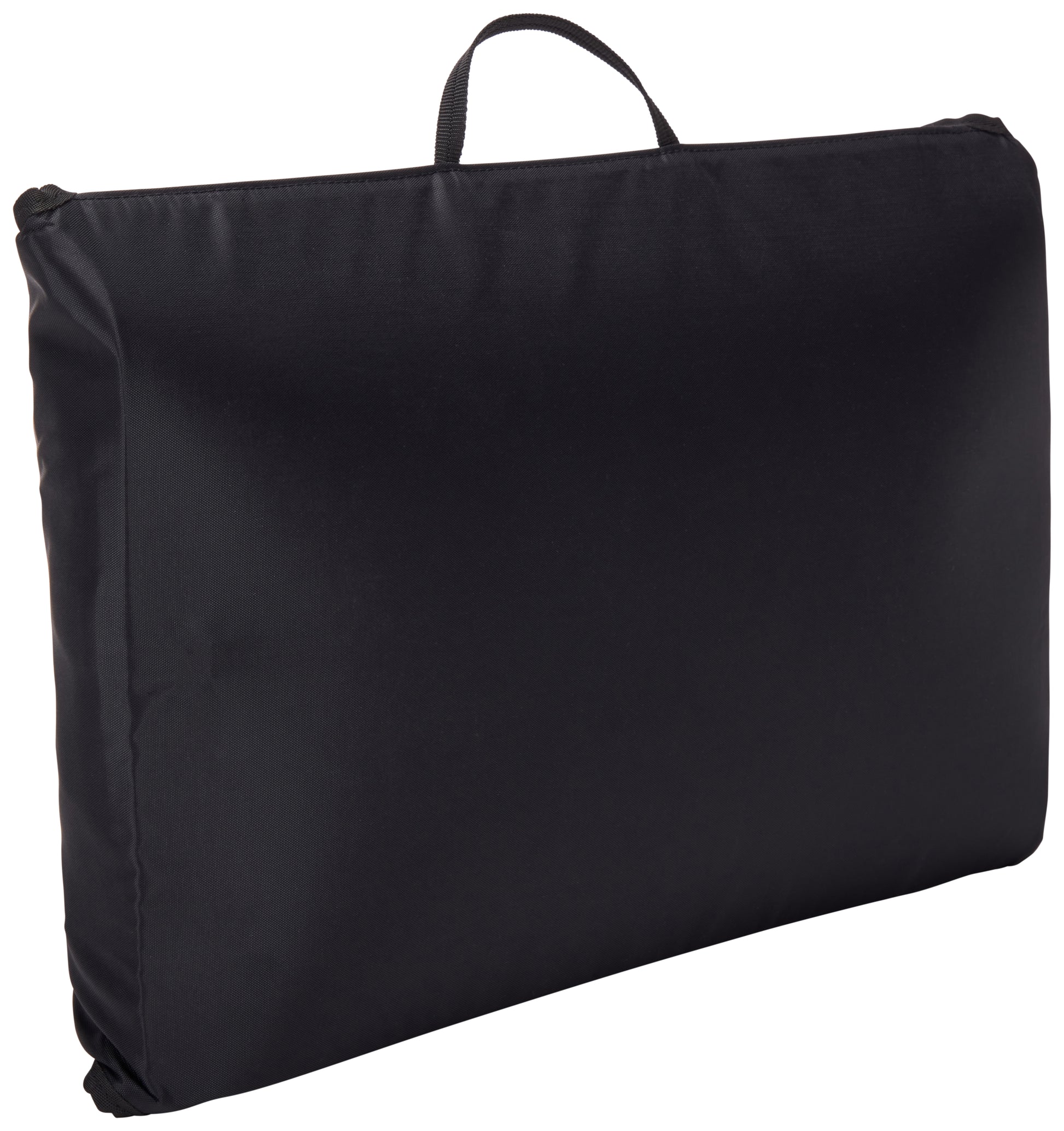 Thule Kleiderfalthilfe Accent 3204862 – Tragegriff, bluesign – 42 × 8 × 31 cm – schwarz/weiss – Nylon – 1 Stk