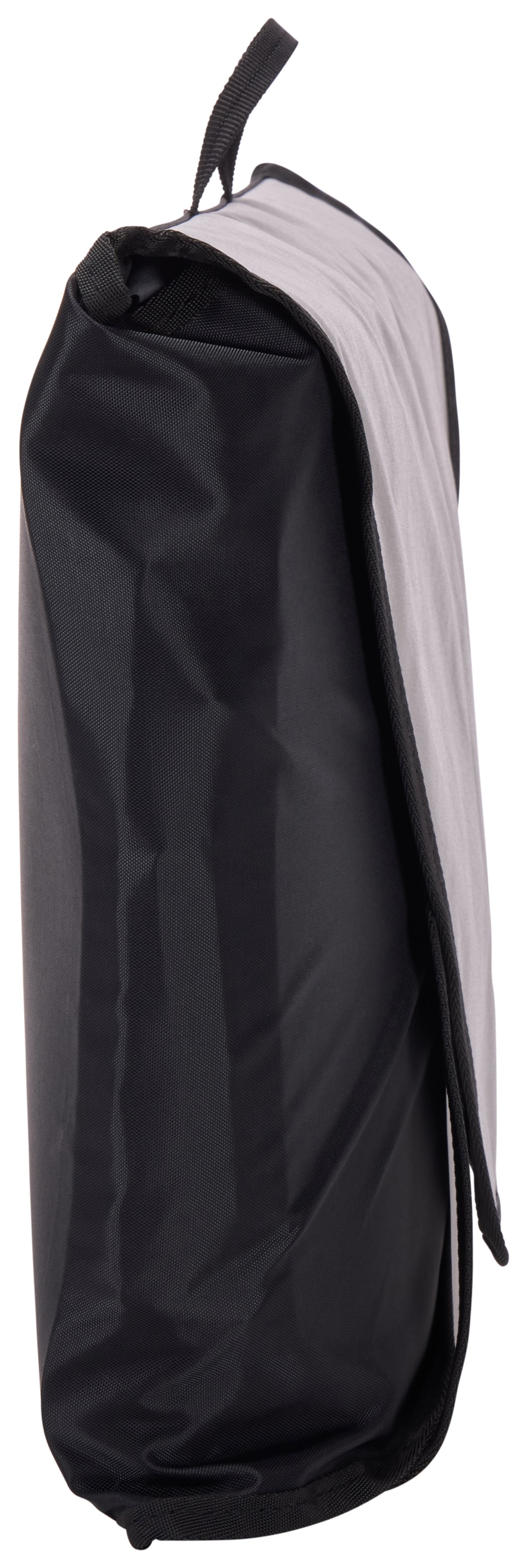 Thule Kleiderfalthilfe Accent 3204862 – Tragegriff, bluesign – 42 × 8 × 31 cm – schwarz/weiss – Nylon – 1 Stk