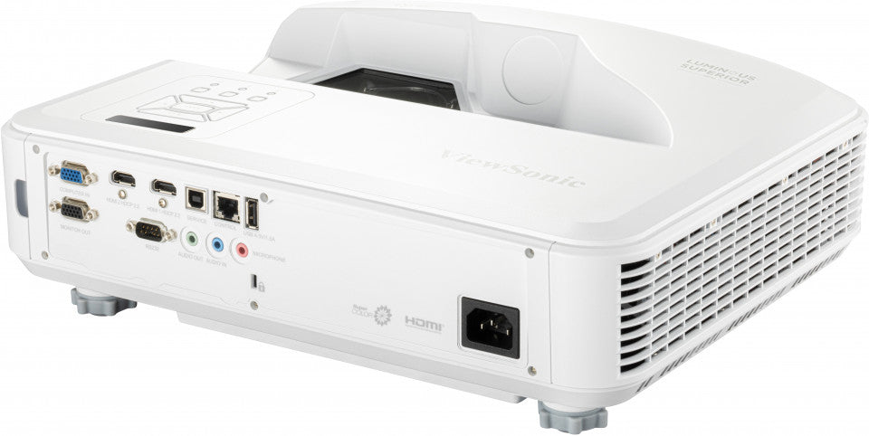 ViewSonic LS832WU, Projektor – WUXGA, 5000 ANSI Lumen, 16:10