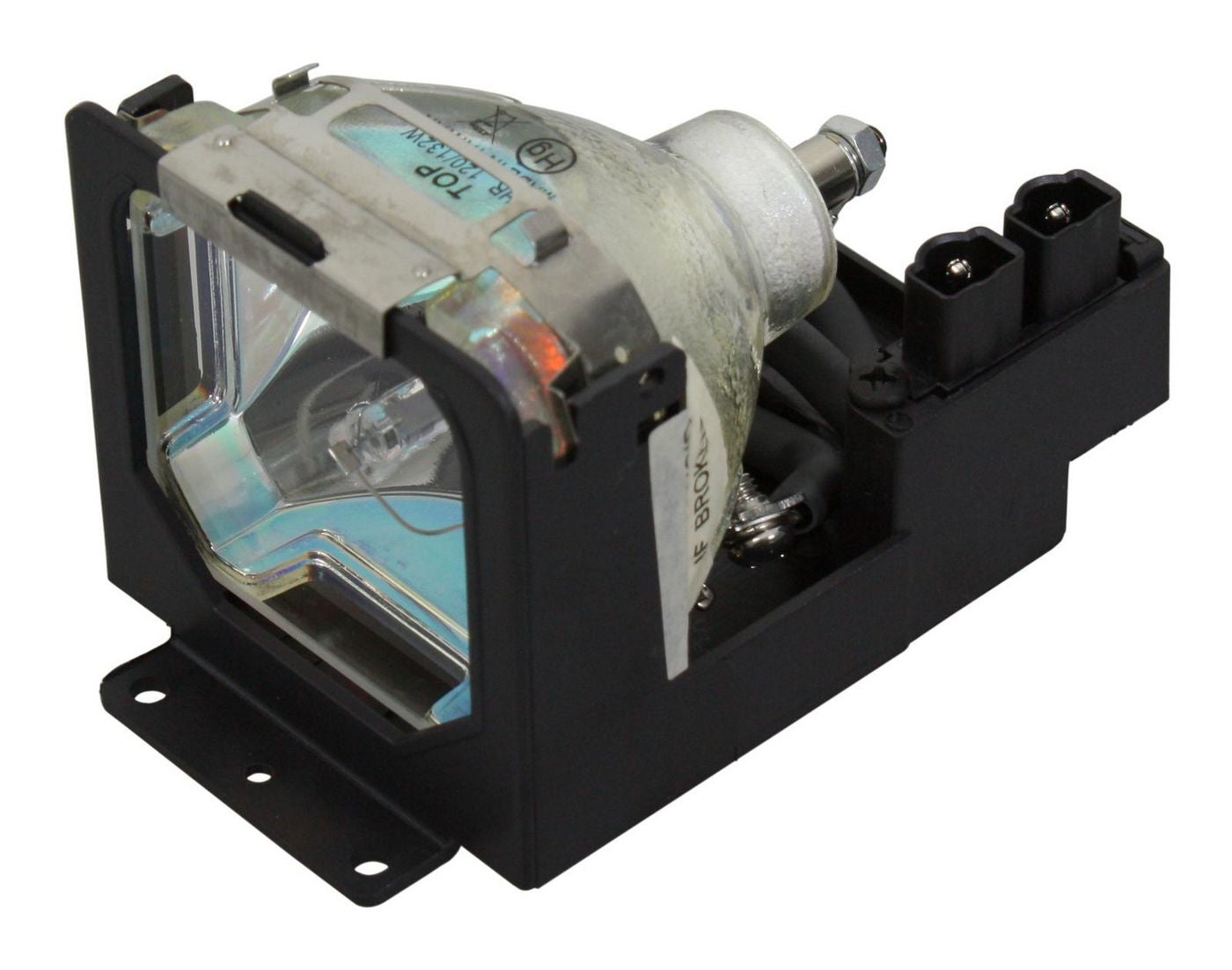 CoreParts Ersatzlampe – 130 W, 1000 Std., für Canon LV-5100/LV-5110/LV-7100e u. a.