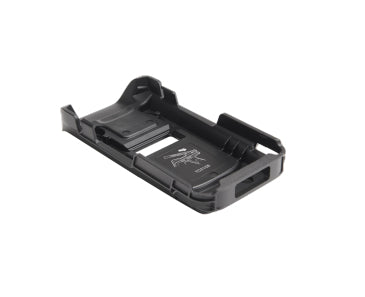 Zebra Halterung – ADP-RFD90-TC2X-1R – SLED, BT-Adapter – für TC21, TC26 – schwarz