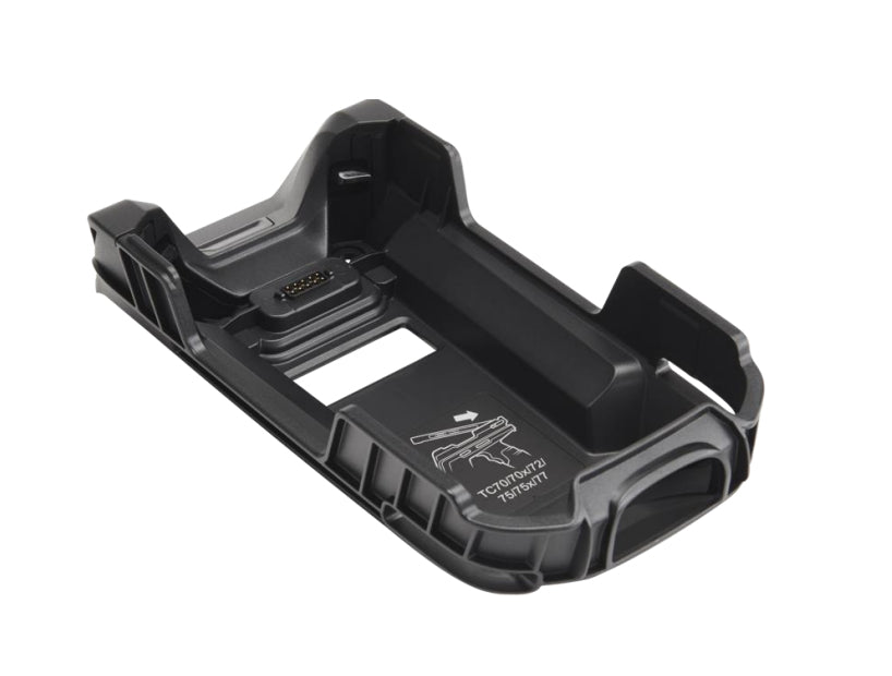 Zebra Halterung – ADP-RFD90-TC7X-1E – für RFD90, TC70, TC70x und andere – schwarz