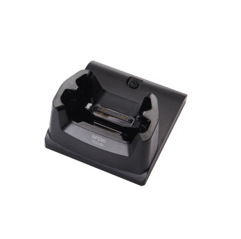 Zebra Ladestation – CUP-RFD90-TC2X-1R – drinnen, AC – für RFD90, TC21/26 – schwarz