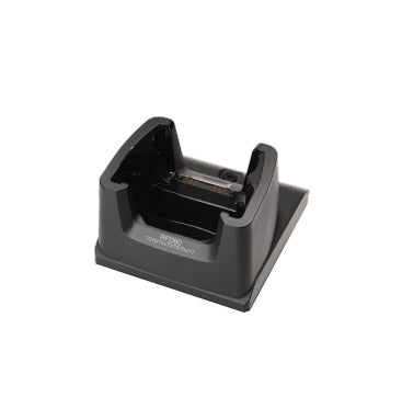 Zebra Ladestation – CUP-RFD90-TC7X-1R – Innen, AC – für RFD90, TC70/70x, 72 und andere – Schwarz