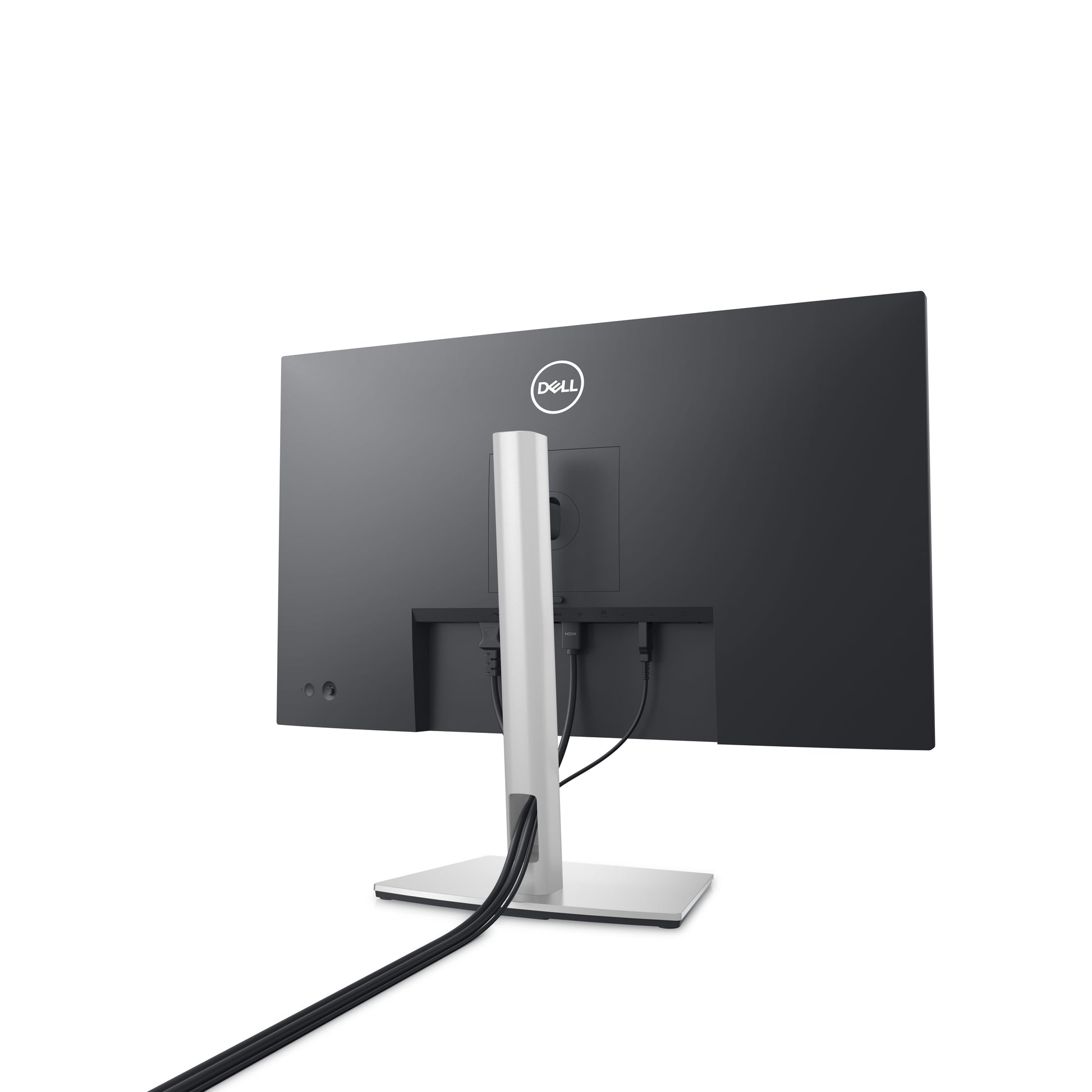 DELL P2723QE – Monitor, 27", IPS, 60 Hz, 350 cd/m², USB-C, 4× USB-A, VESA 100 × 100, Schwarz