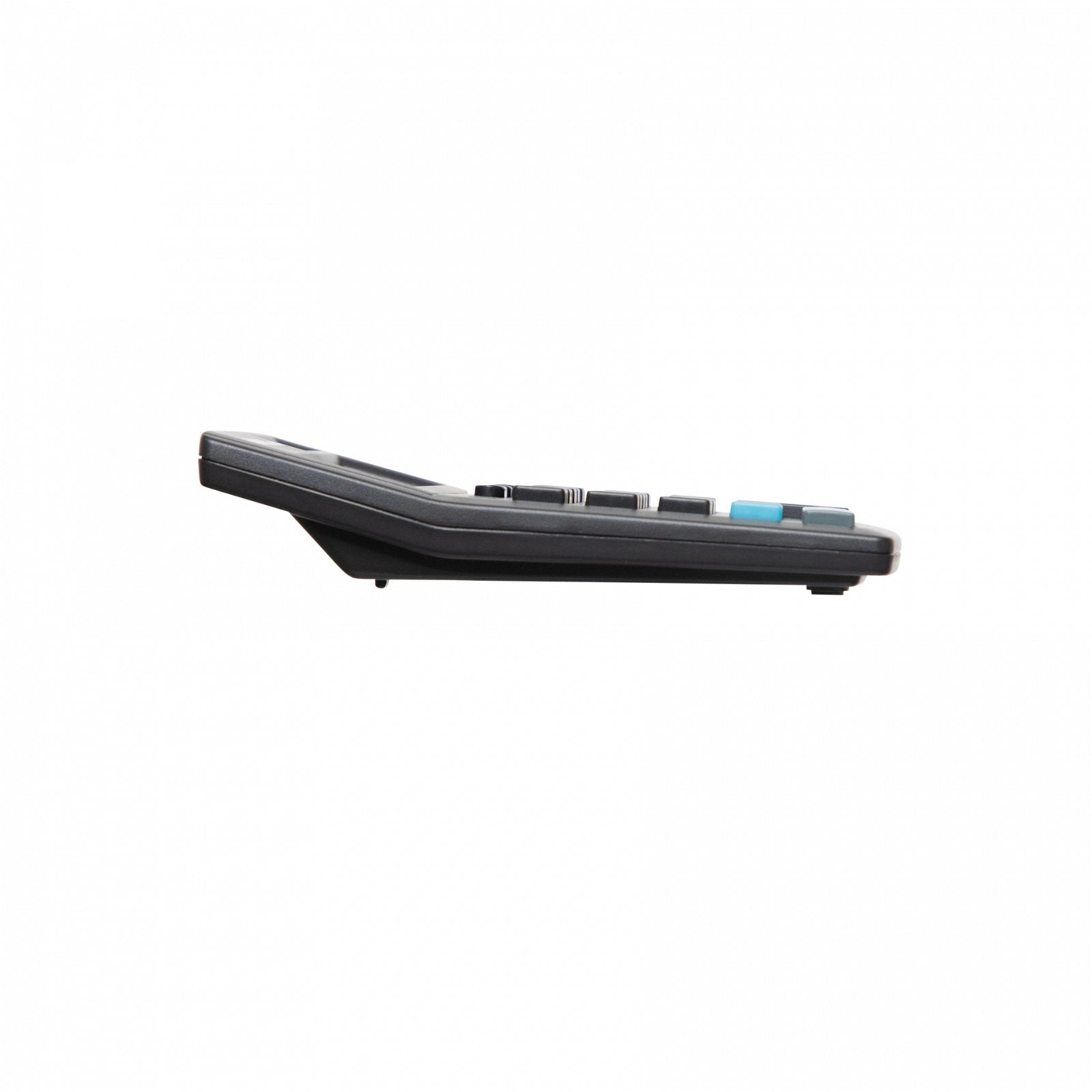 Maul Taschenrechner MC10 – 10-stellig – Solar/Batterie – Schwarz