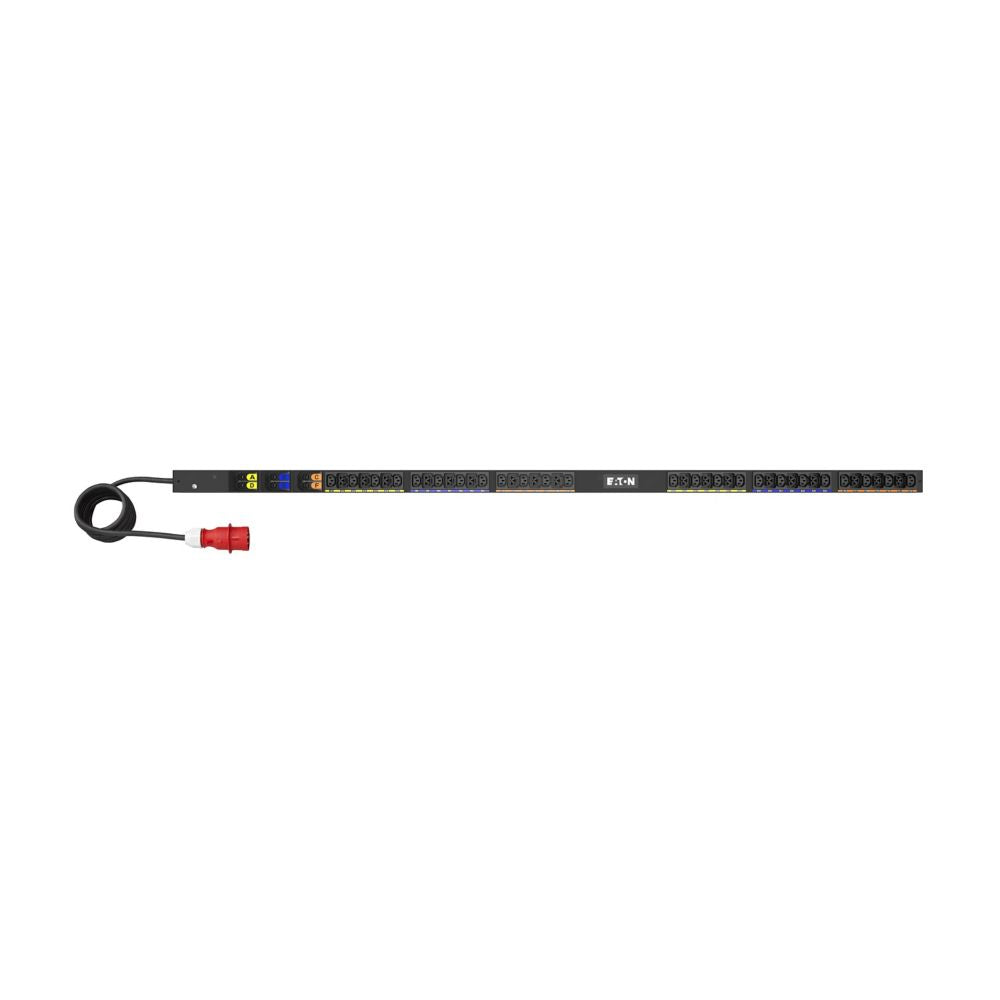 Eaton PDU G4 BA – Rack-PDU Basic, 3-phasig, 24× IEC C13 + 18× IEC C39, 3× 32 A, 22,0 kW