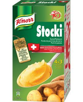 Knorr Kartoffelstock – 4×110 g