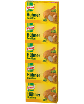 Knorr Hühner-Bouillon Stange – 113 g