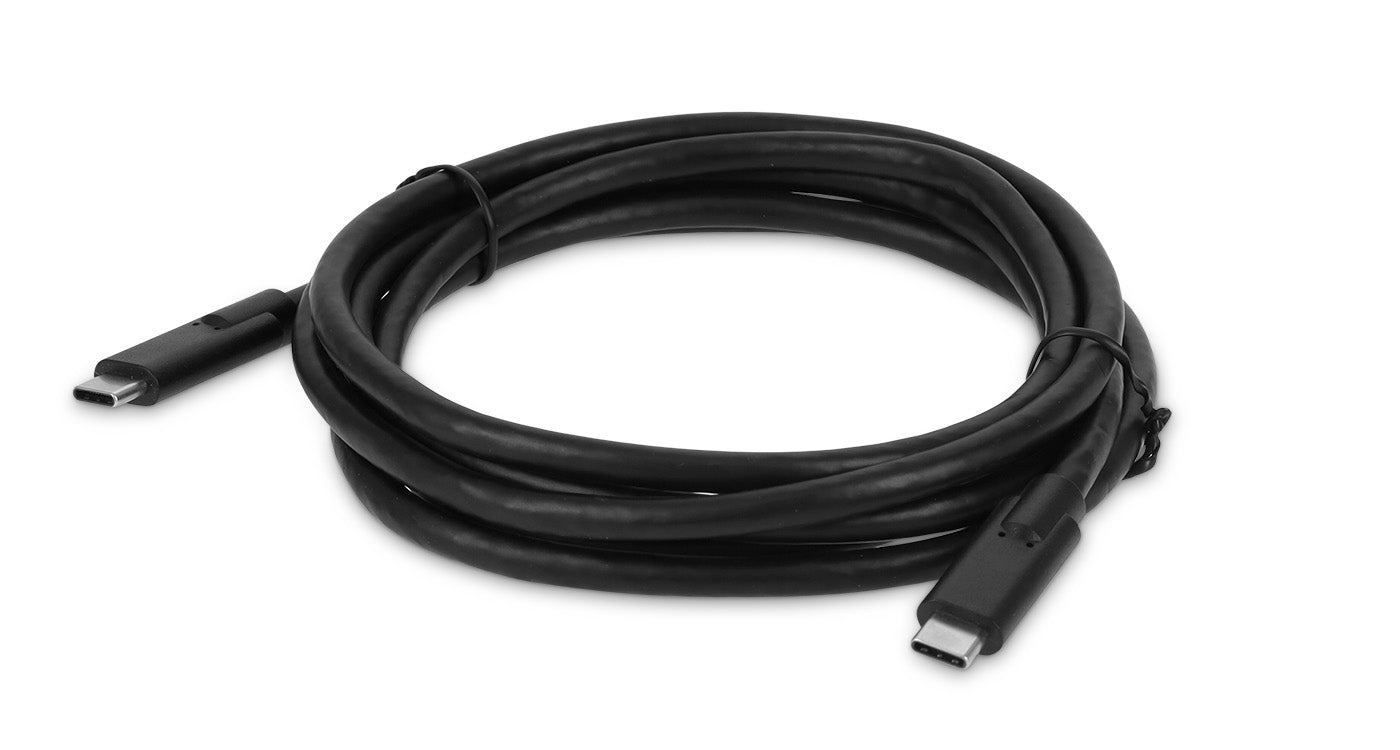 LMP USB-C auf USB-C Kabel – USB 3.2 Gen1 5 Gbit/s, 100 W PD, 2 m