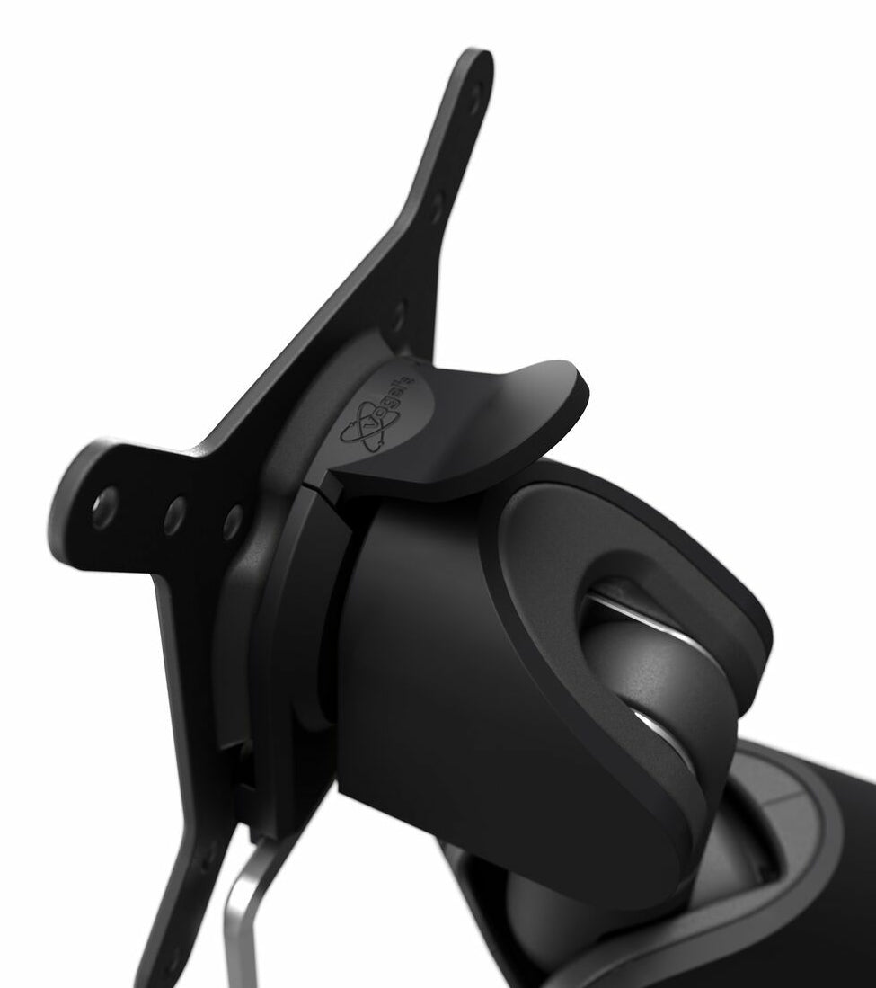 Vogel's MOMO C501 – Zubehör: Monitoradapter, Schwarz