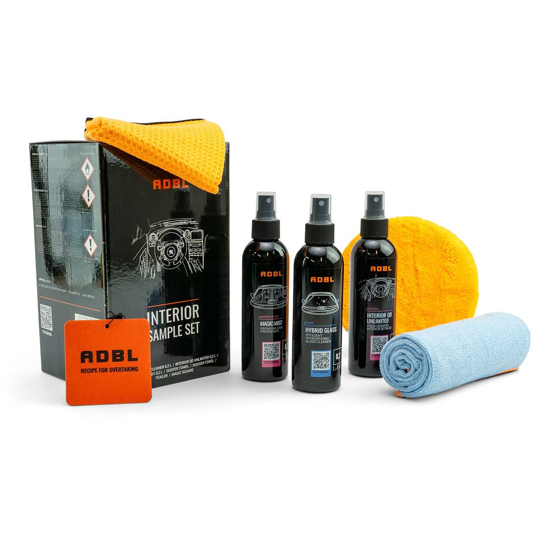 21CARS Mikrofasertuch – Grün – 8er-Set