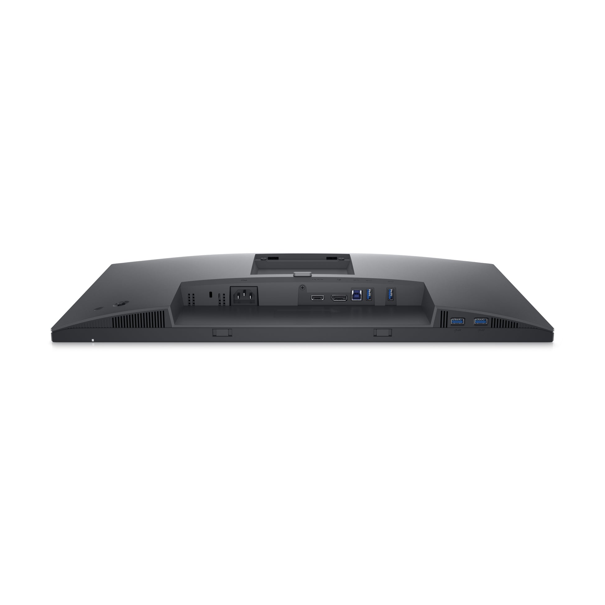 DELL P2423D – Monitor, 23,8", IPS, 60 Hz, 300 cd/m², USB-Hub integriert, VESA 100 × 100, Schwarz