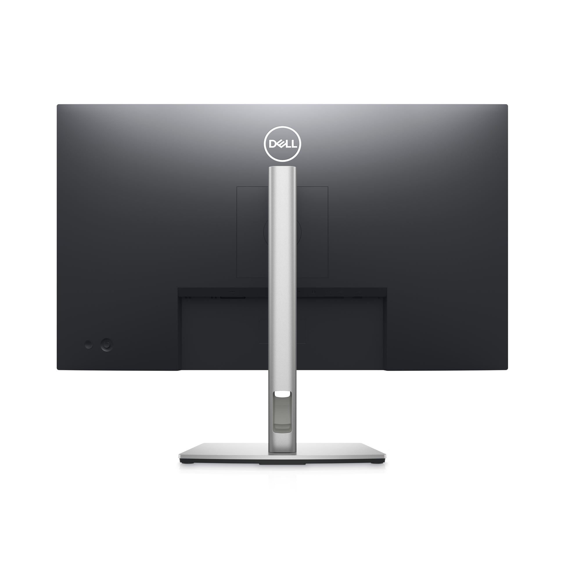 DELL P2723D – Monitor, 27", 2560 × 1440 (WQHD), IPS, 60 Hz, 350 cd/m², VESA 100 × 100, Schwarz, Silber