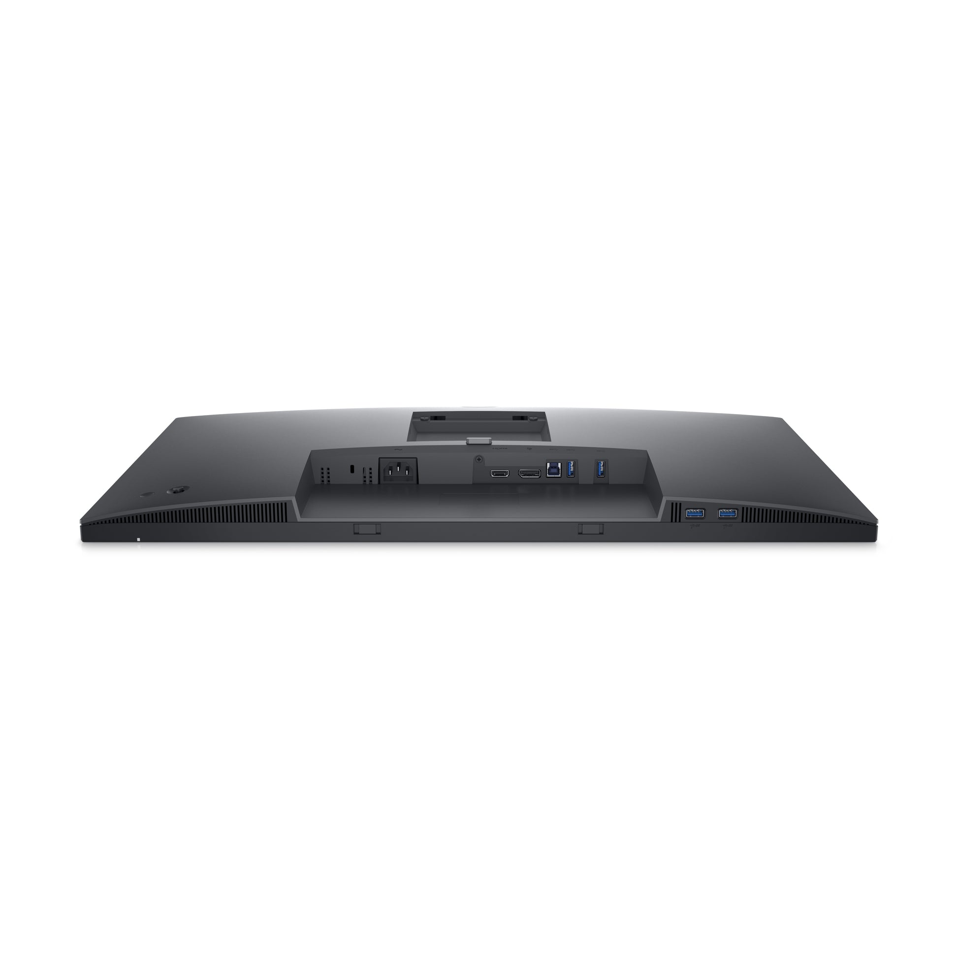 DELL P2723D – Monitor, 27", 2560 × 1440 (WQHD), IPS, 60 Hz, 350 cd/m², VESA 100 × 100, Schwarz, Silber
