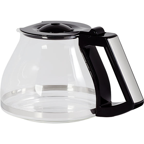 Melitta Glaskanne Ersatzkanne – 1,25 l, für Look IV DeLuxe (1011-06/08) und Look V Perfection (1025-06/08)