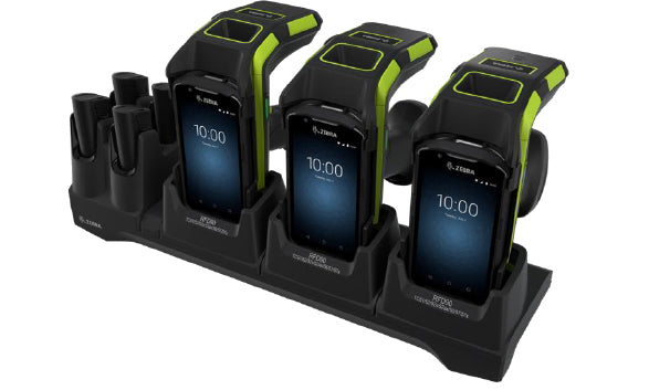 Zebra CR90 Ladestation – für TC51, TC52, TC52x und andere