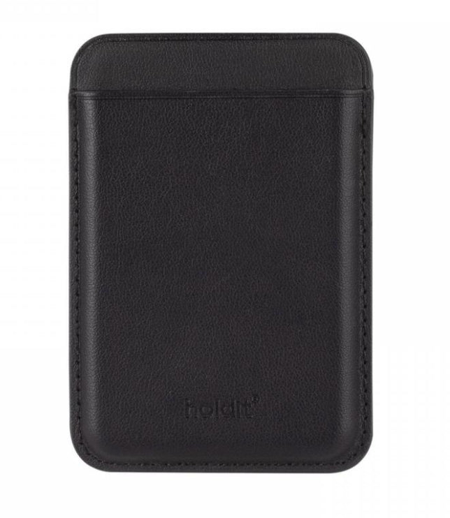 HoldIt Halterung – für Apple, 66 × 96 mm, Kunstleder, schwarz
