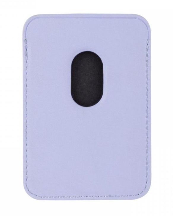 Holdit Kartenhalter – Kartenhalter, universal, Kunstleder, Lavendel