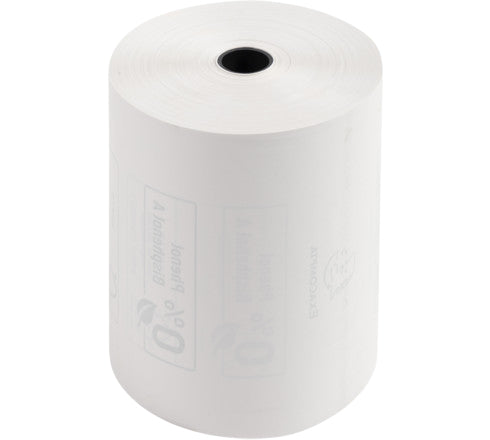 Exacompta Thermorolle – 80 mm × 60 m, BPA-frei – 10 Stk.