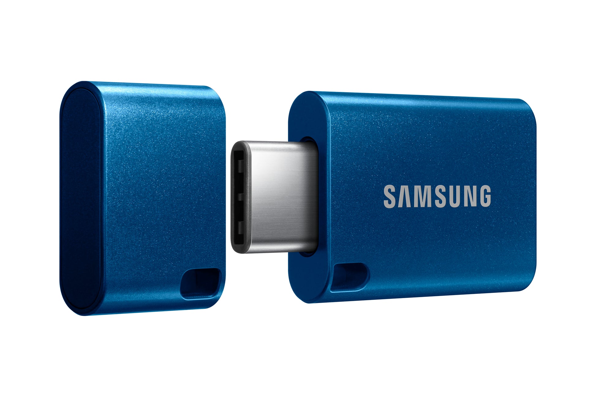 Samsung MUF-256DA – 256 GB, USB Typ-C (USB 3.2 Gen 1), 400 MB/s Lesen, 110 MB/s Schreiben