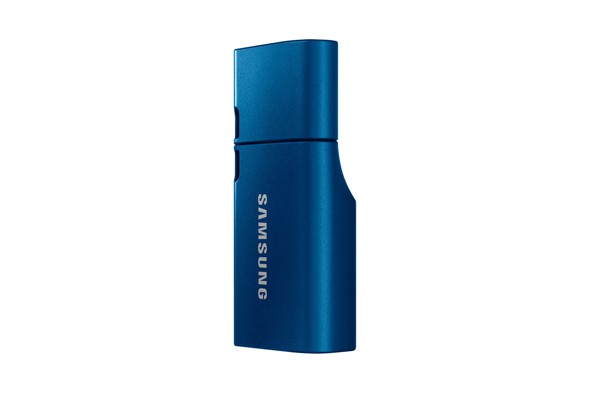 Samsung MUF-128DA – 128 GB USB-C Flash-Laufwerk, 400 MB/s, blau