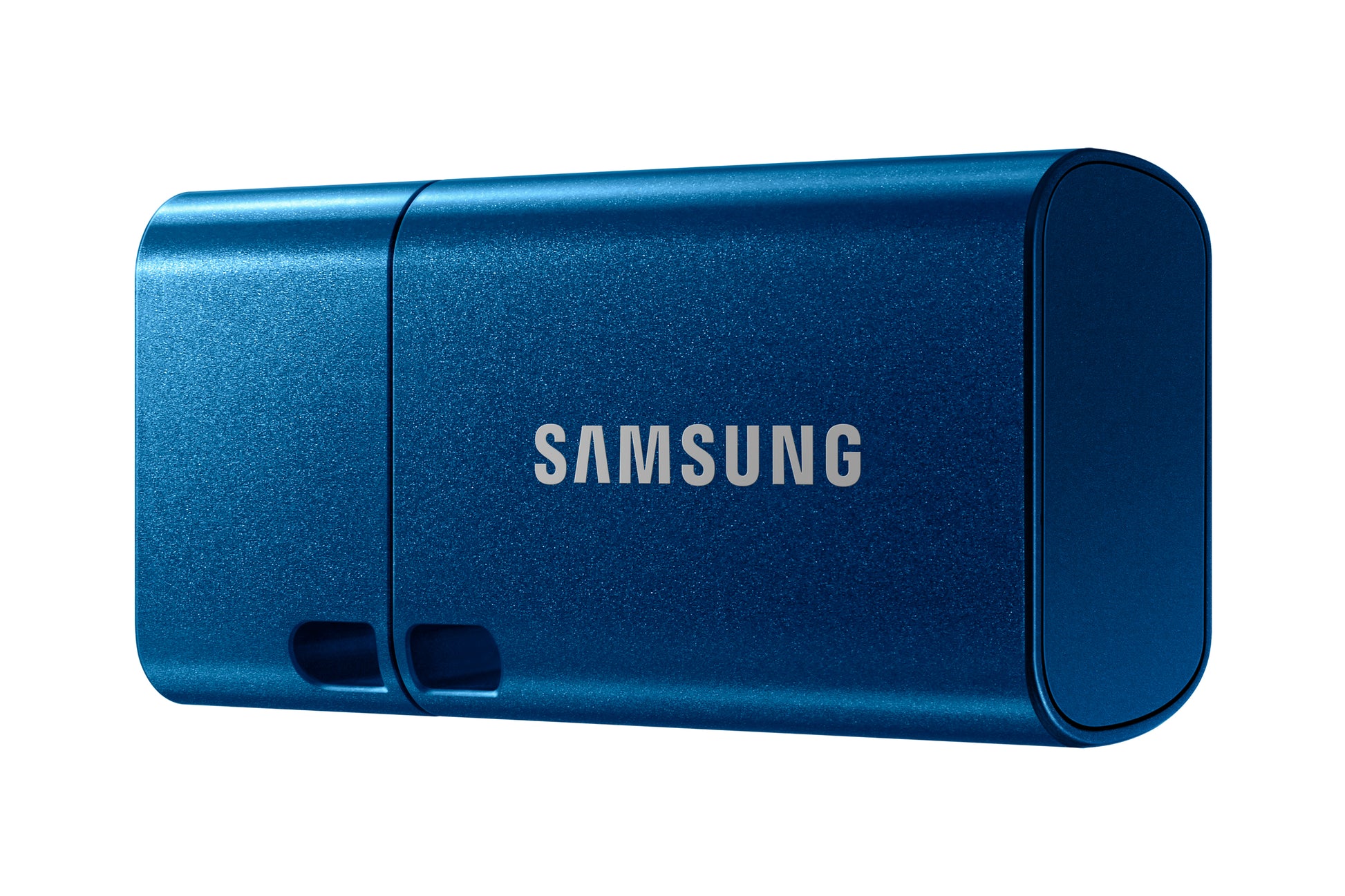 Samsung MUF-128DA – 128 GB USB-C Flash-Laufwerk, 400 MB/s, blau