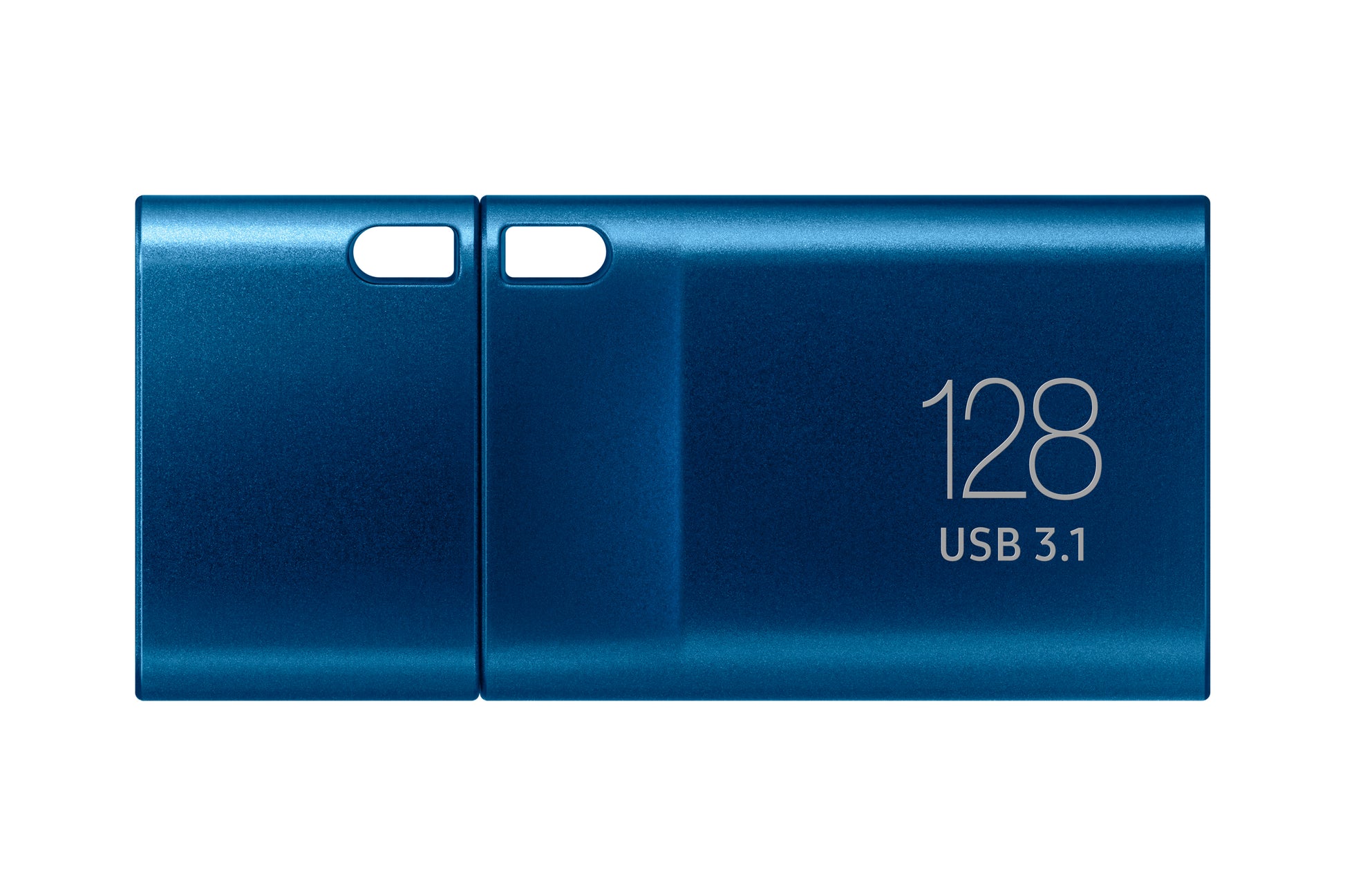 Samsung MUF-128DA – 128 GB USB-C Flash-Laufwerk, 400 MB/s, blau