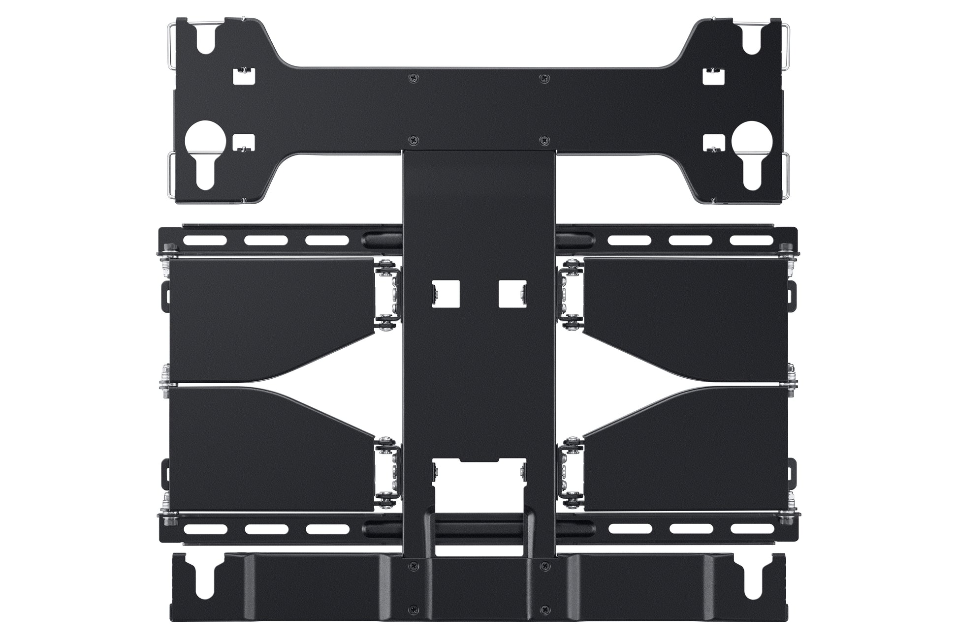 Samsung WMN-B16FB/XC – Wandhalterung, Full-Motion, ultraflach, für 58–75", VESA 400×300–400×400, bis 40 kg