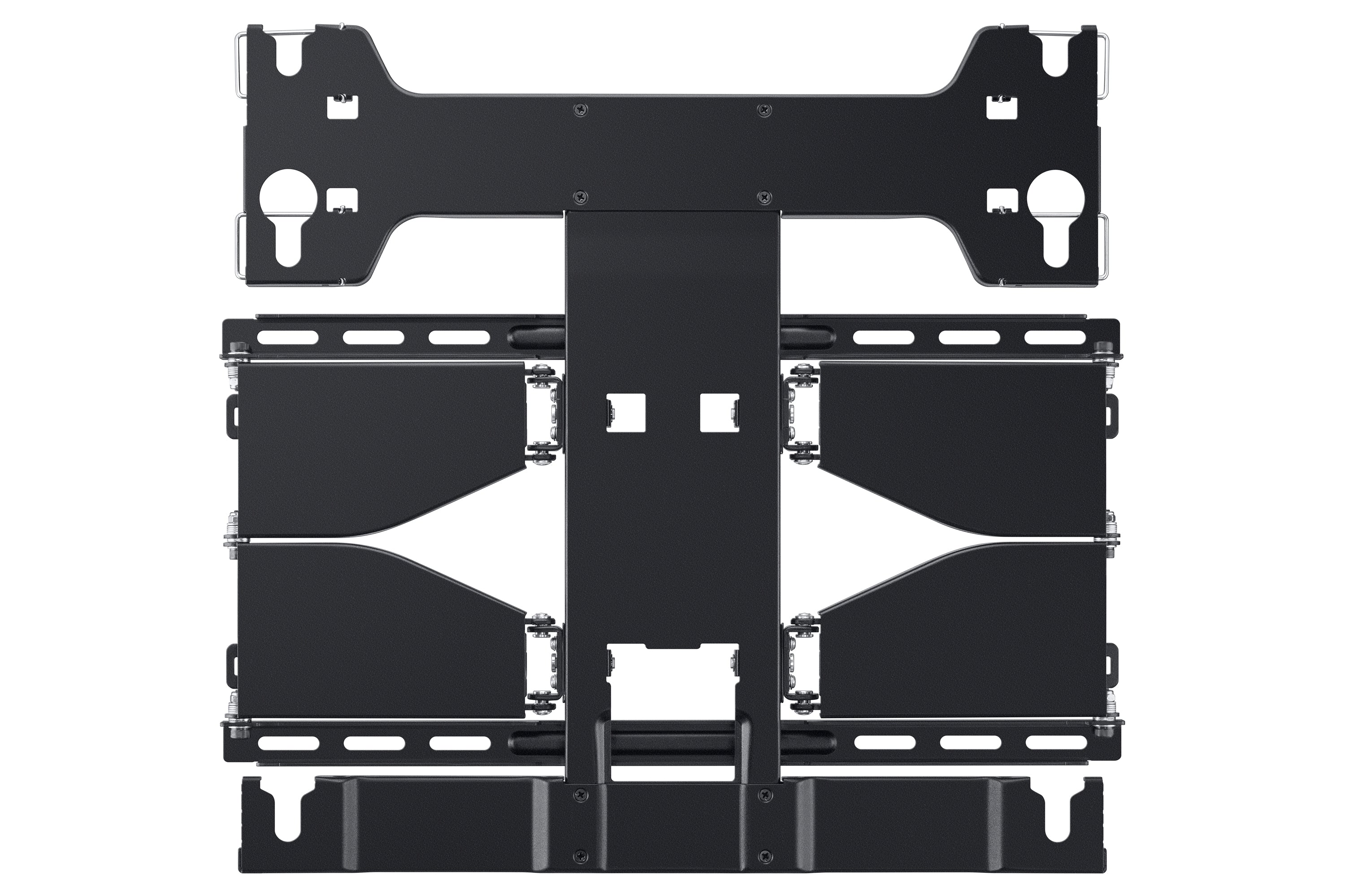 Samsung WMN-B16FB/XC – Wandhalterung, Full-Motion, ultraflach, für 58–75", VESA 400×300–400×400, bis 40 kg