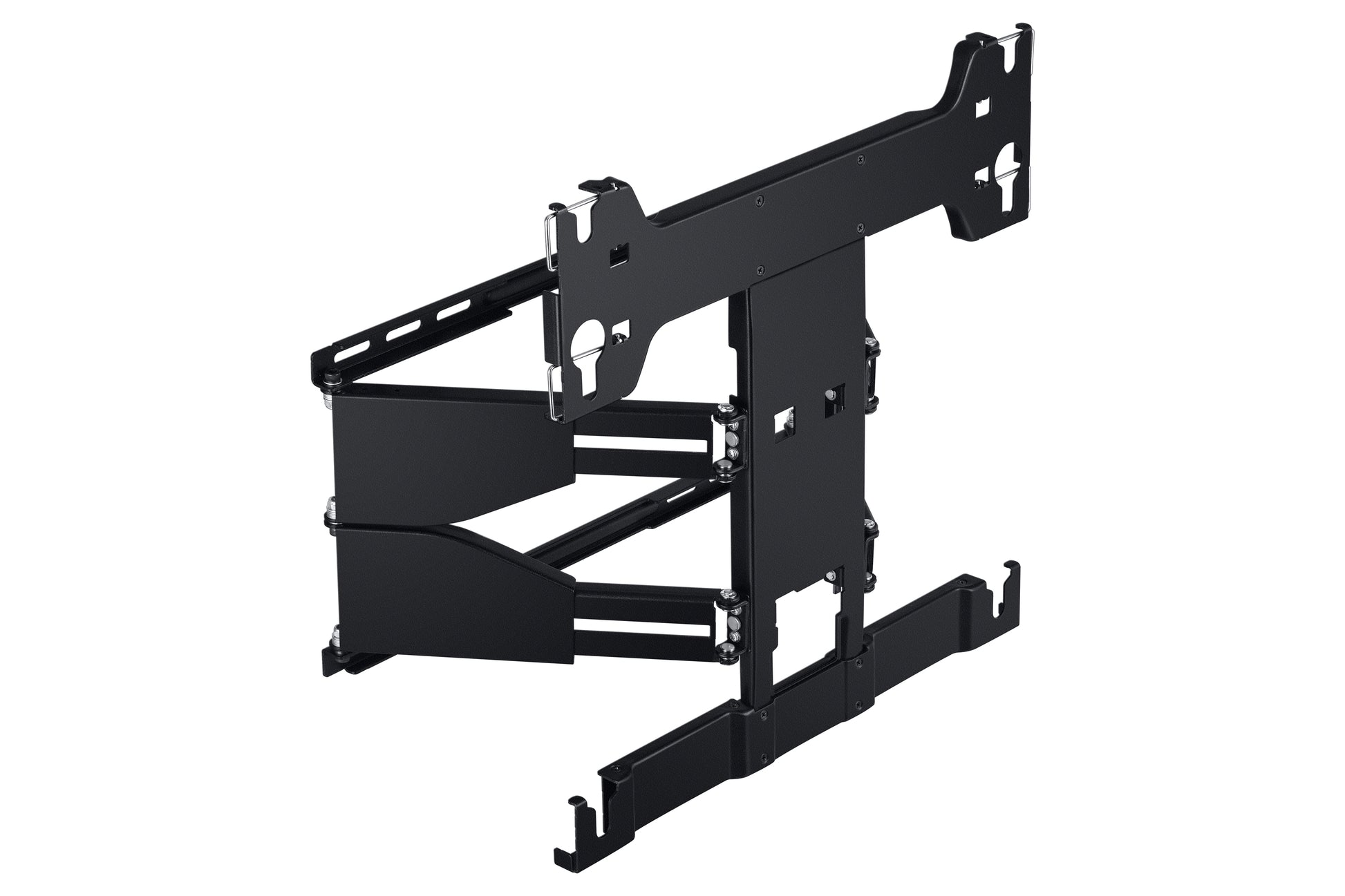 Samsung WMN-B16FB/XC – Wandhalterung, Full-Motion, ultraflach, für 58–75", VESA 400×300–400×400, bis 40 kg