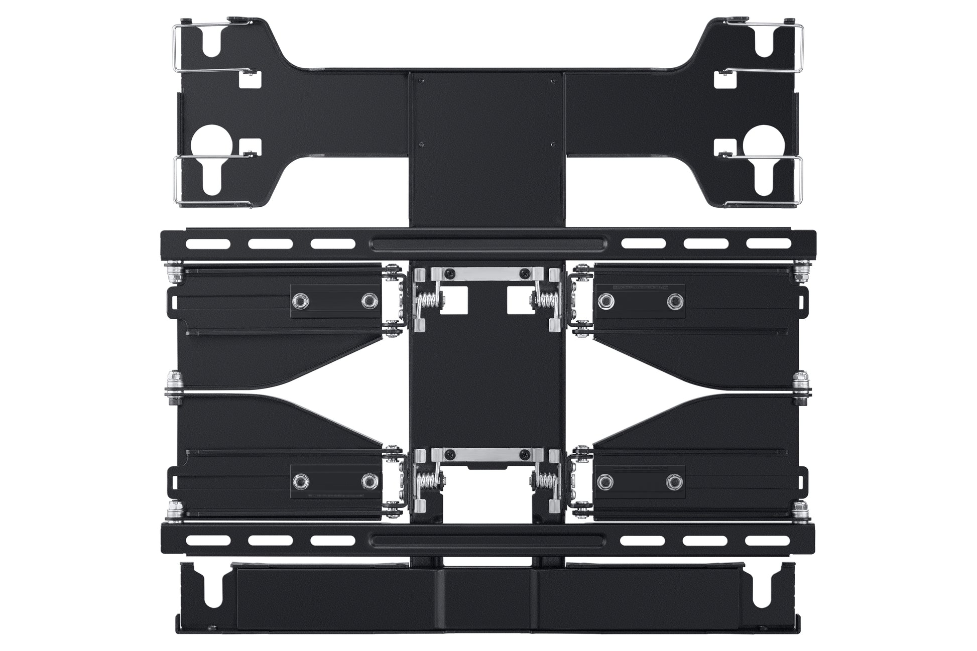 Samsung WMN-B16FB/XC – Wandhalterung, Full-Motion, ultraflach, für 58–75", VESA 400×300–400×400, bis 40 kg