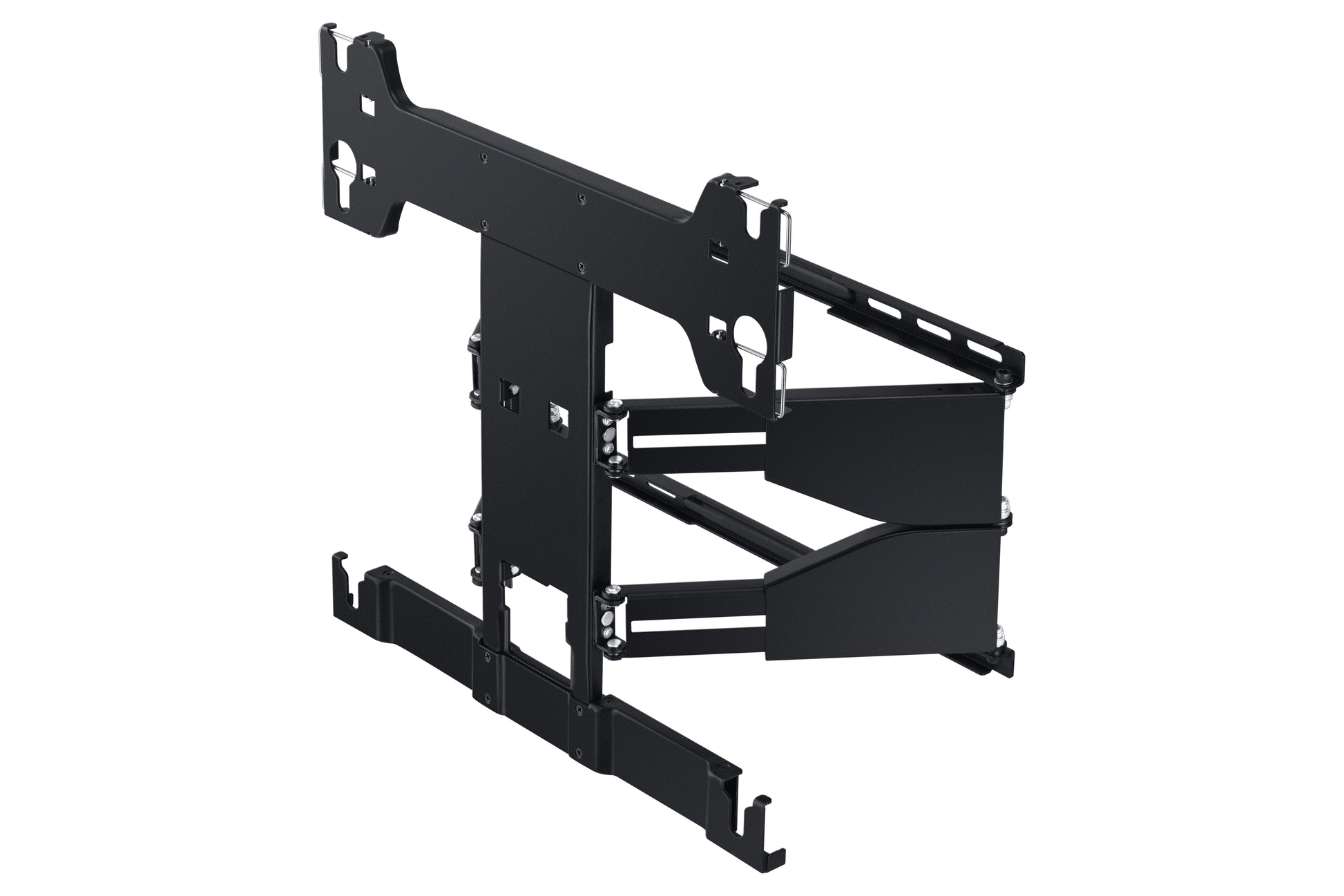 Samsung WMN-B16FB/XC – Wandhalterung, Full-Motion, ultraflach, für 58–75", VESA 400×300–400×400, bis 40 kg