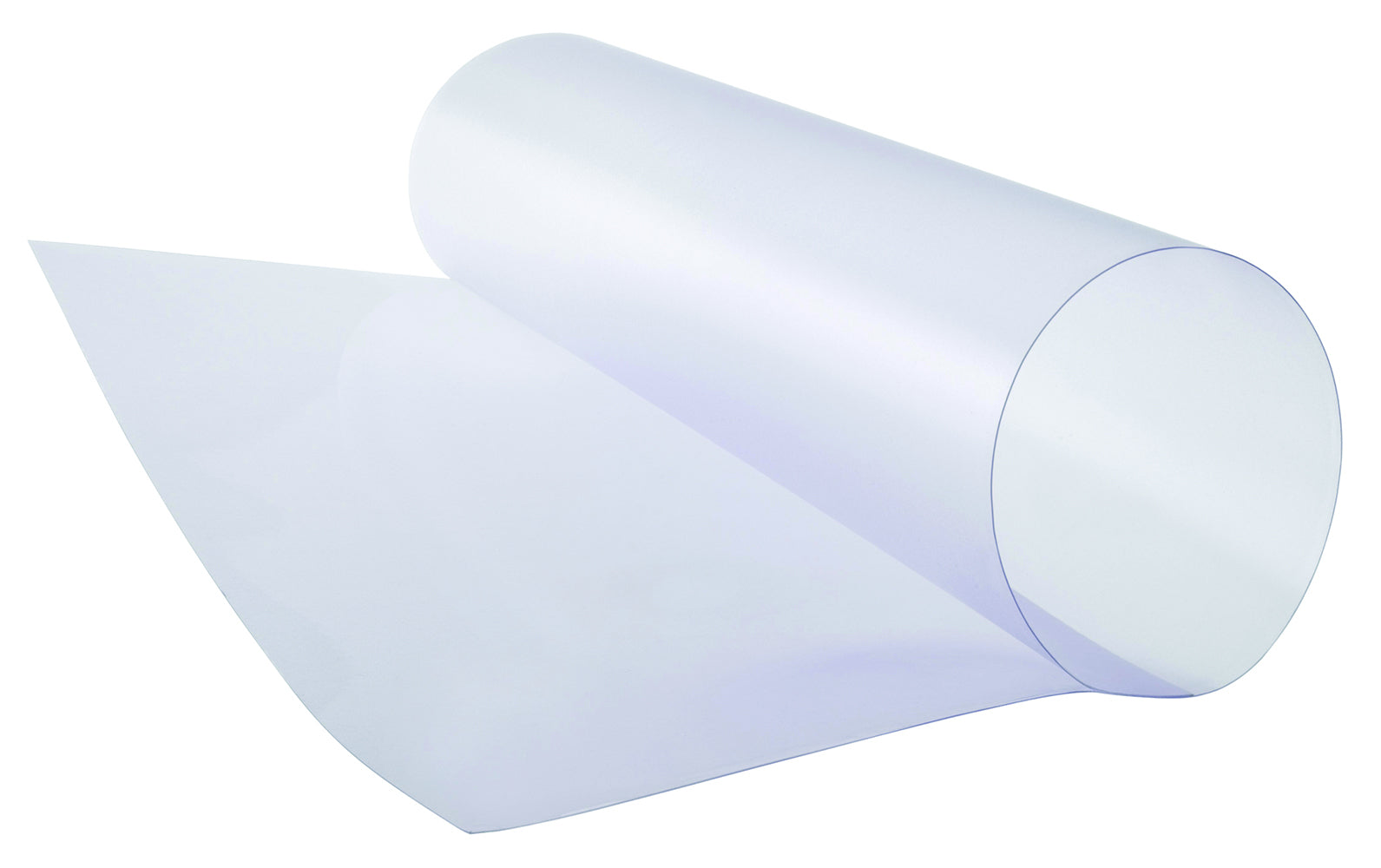 Franken Schutzfolie – A1, PVC, Transparent, 2 Stk.