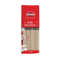 Saitaku Instant Soba Nudeln Vegetarisch Beutel – 300 g
