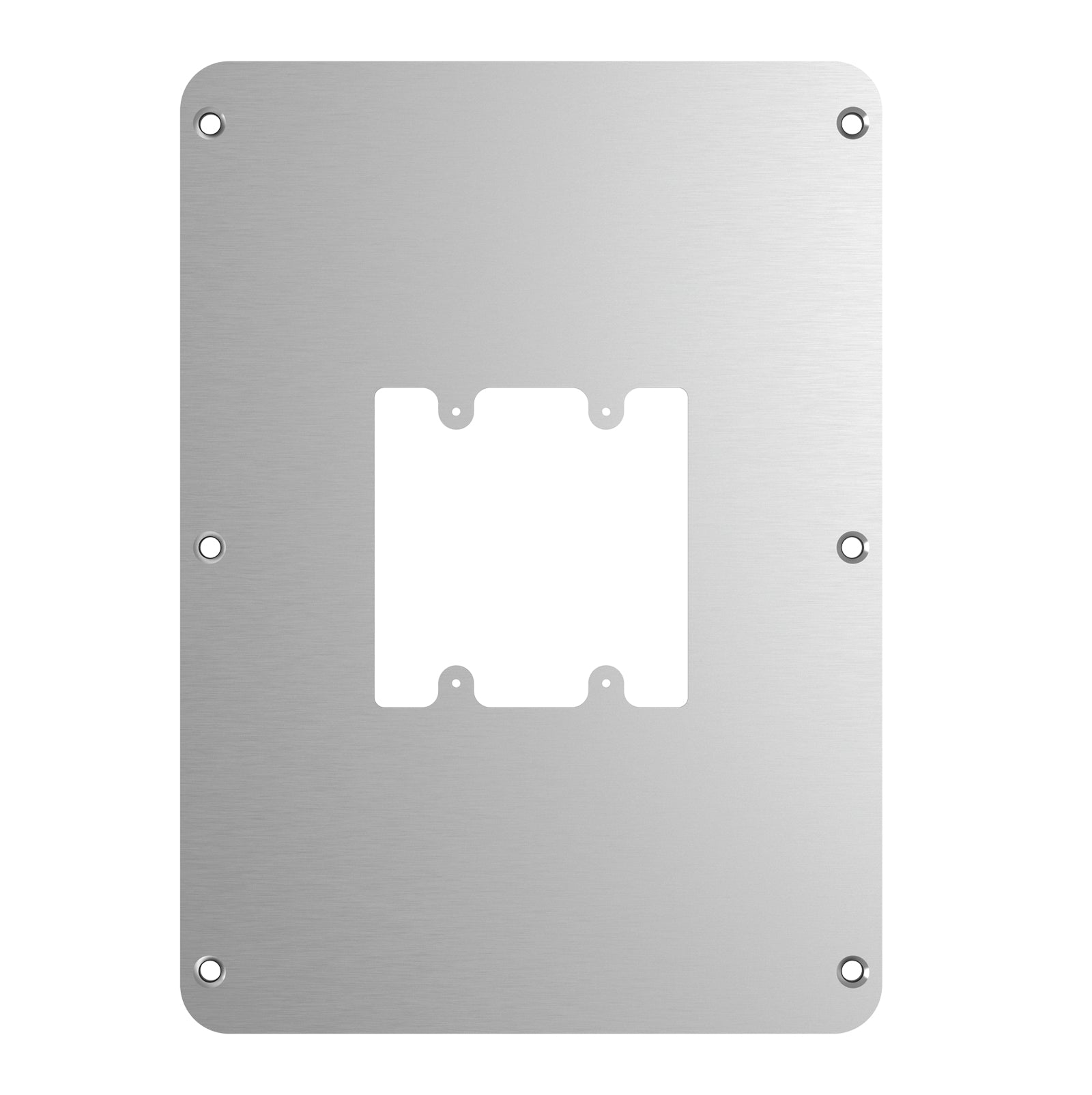 Axis TI8203 Adapterplatte – Edelstahl