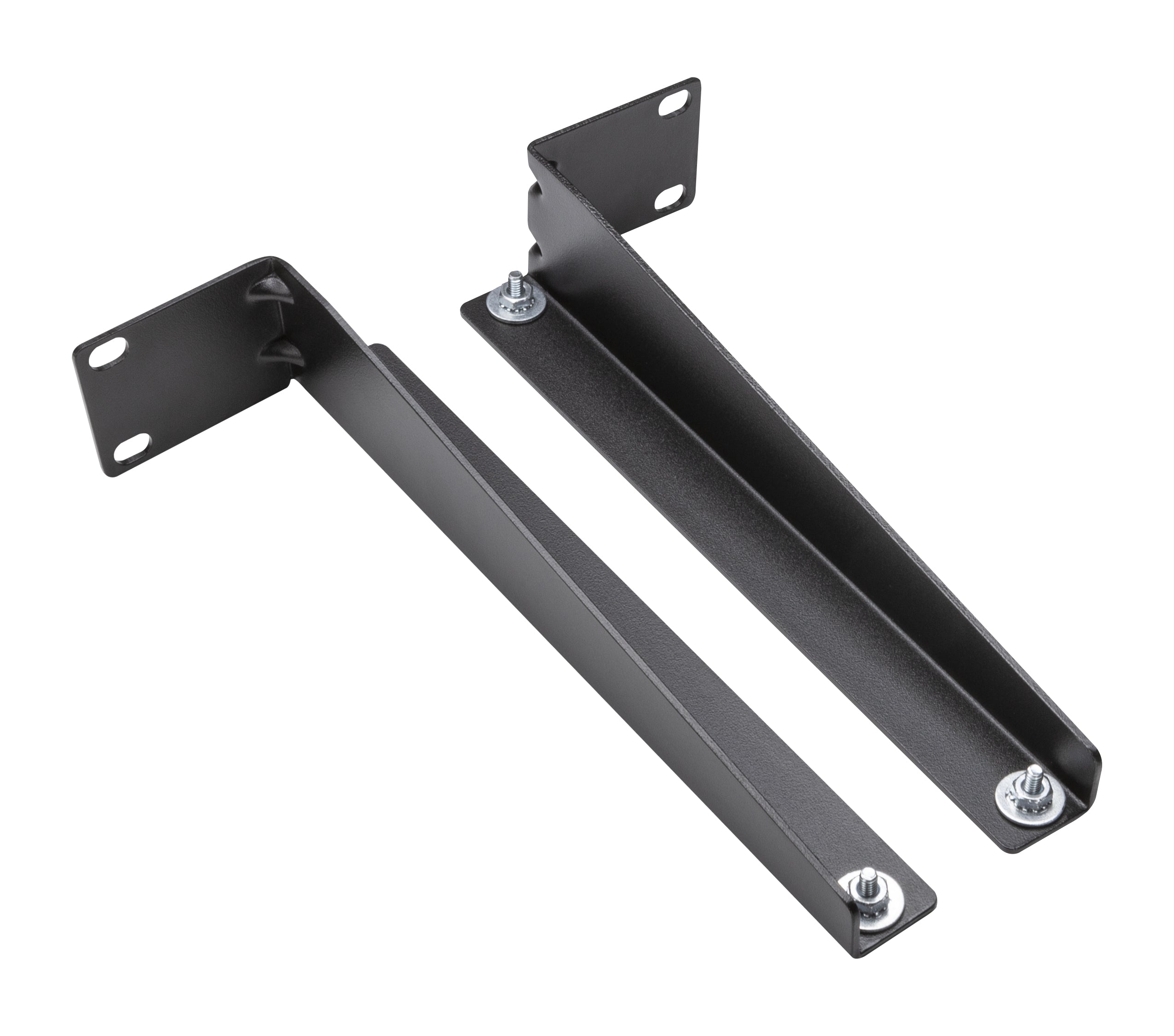 Crestron UCA-RMK-1U – Adapter, Schwarz