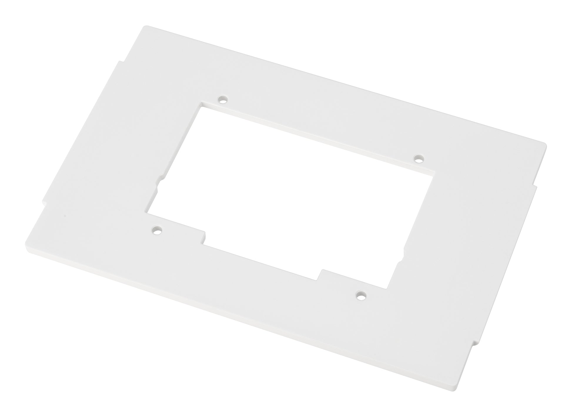 Crestron TSW-770/1070-MUMK-PNLCVR-W – Hintere Abdeckung, für TSW-770/1070, TSS-770/1070, Weiss