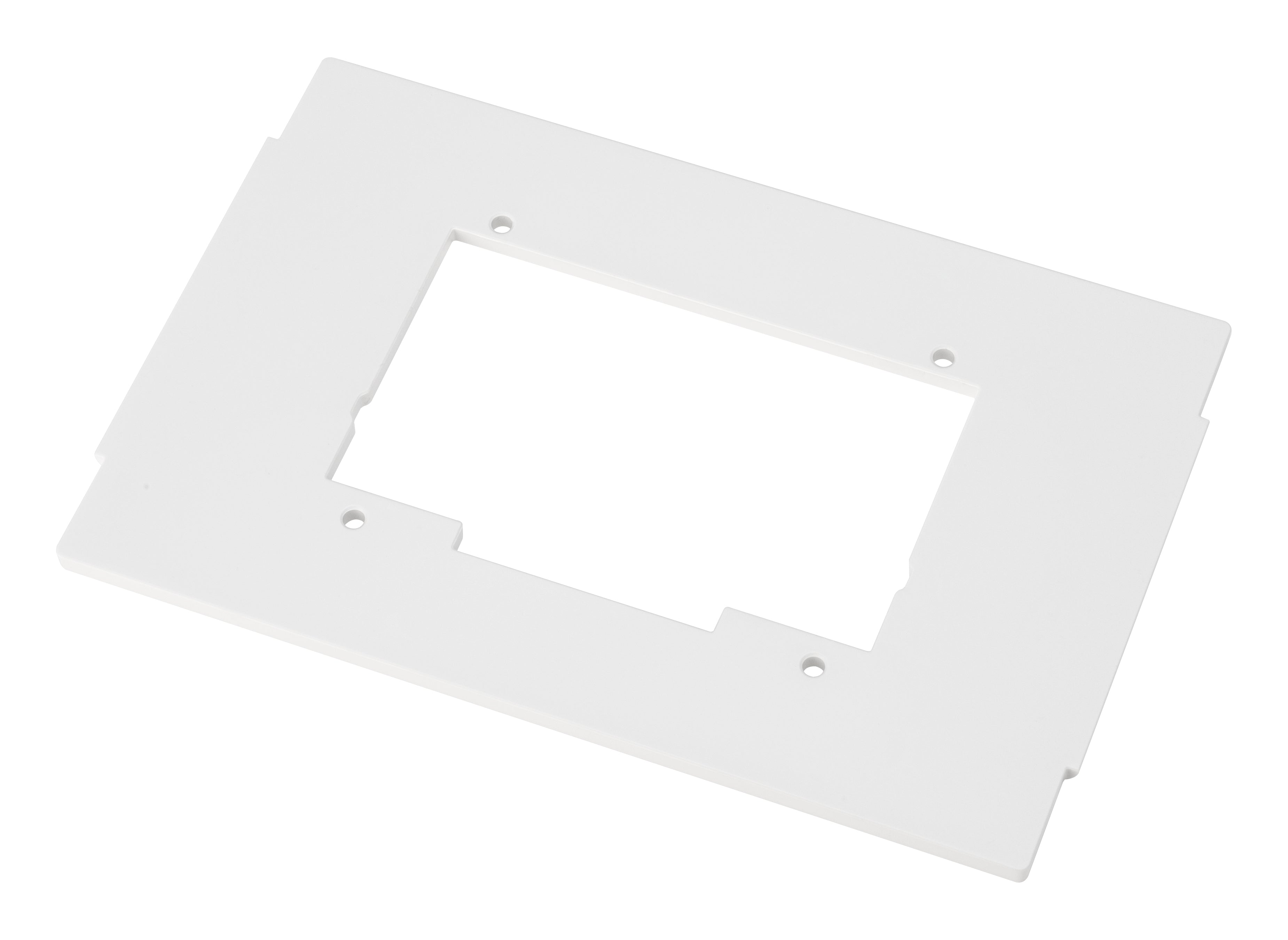 Crestron TSW-770/1070-MUMK-PNLCVR-W – Hintere Abdeckung, für TSW-770/1070, TSS-770/1070, Weiss