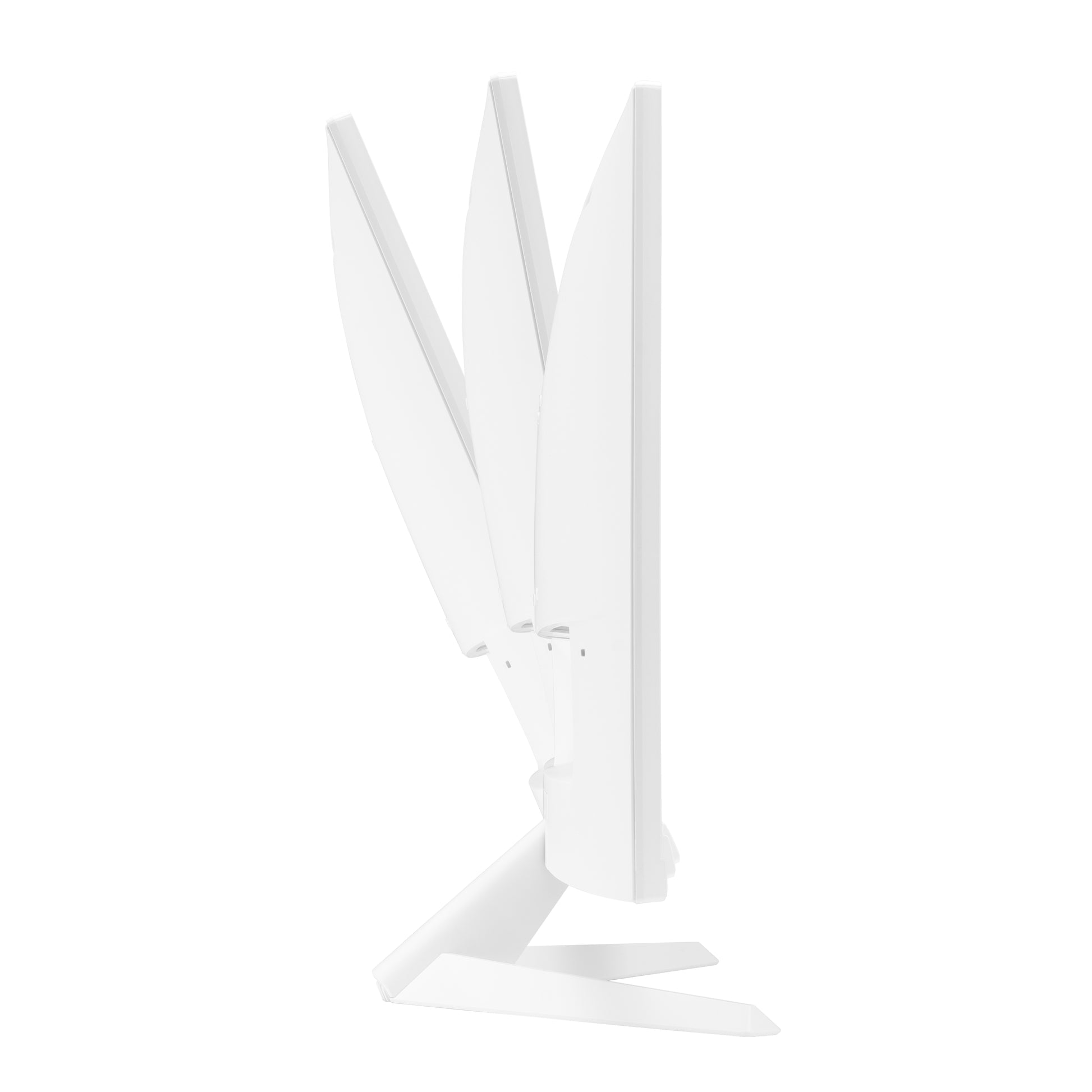 ASUS VY279HF-W – Monitor, 27", 1920 × 1080 (Full HD), IPS, 100 Hz, 250 cd/m², VESA 100 × 100, Weiss