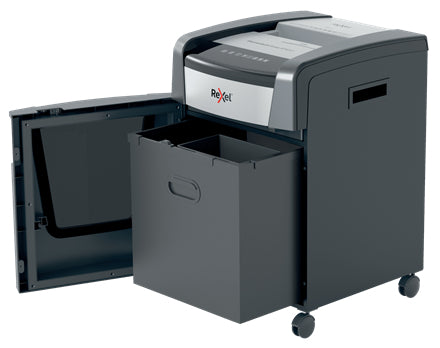 Rexel Momentum Extra XP420+ – Aktenvernichter, DIN P-4, Partikelschnitt 3 × 35 mm, 20 Blatt, 60 l