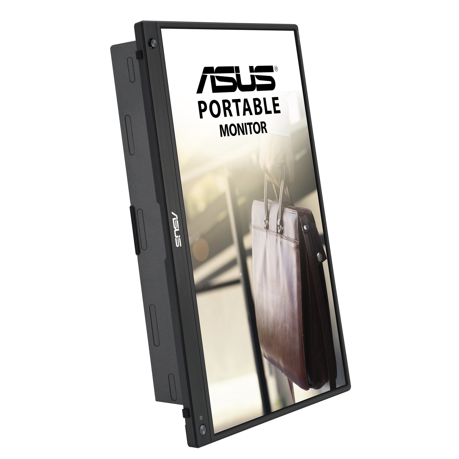 ASUS MB16AWP – Portabler Monitor, 15,6", 1920 × 1080 (Full HD), LED, Schwarz