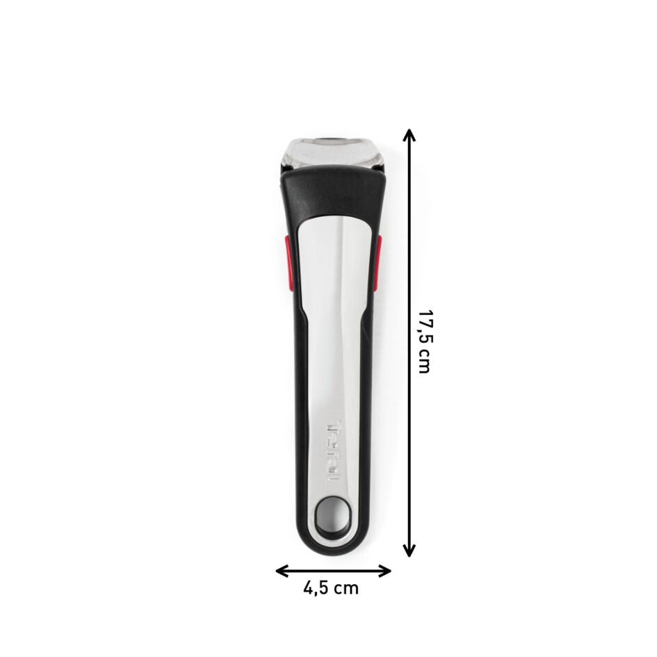 Tefal Kochtopf Ingenio Premium – Bakelit, Schwarz