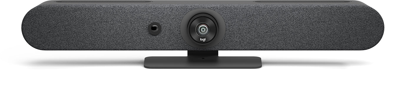 Logitech Rally Bar Mini – Videobar – LAN (RJ45), inkl. Tap Cat5