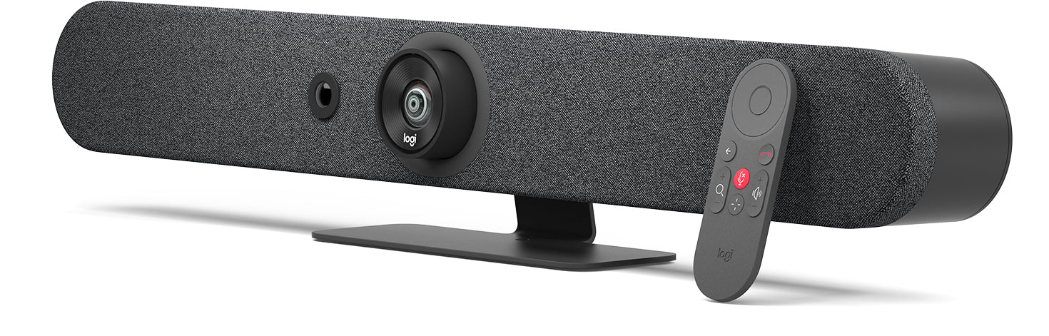 Logitech Rally Bar Mini + TAP Cat5e Kit – Videobar