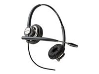 Poly EncorePro 720D – Duo Headset – Kabelgebunden – Schwarz