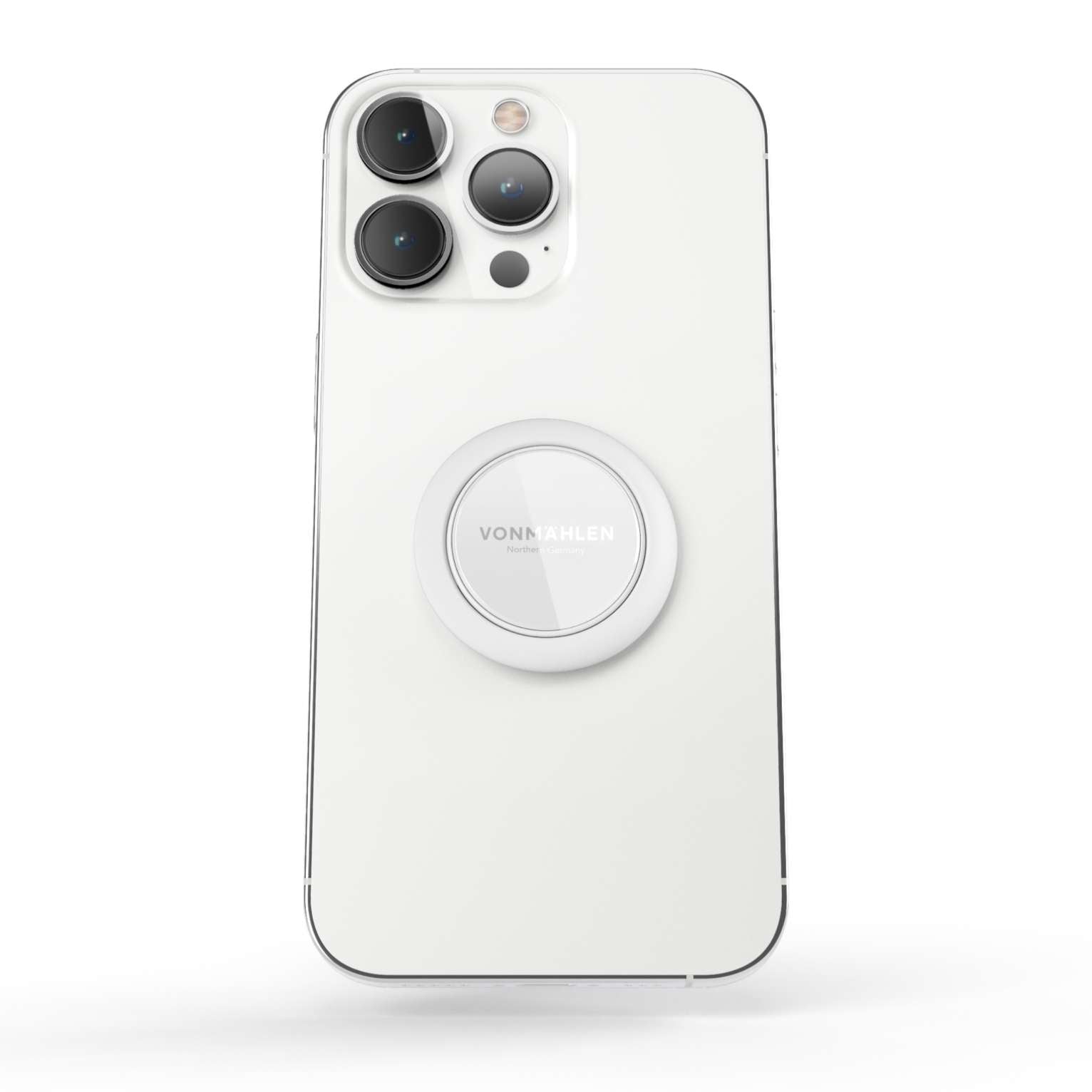 Vonmählen Backflip Pure – Smartphone-Griff – magnetisch – Weiss